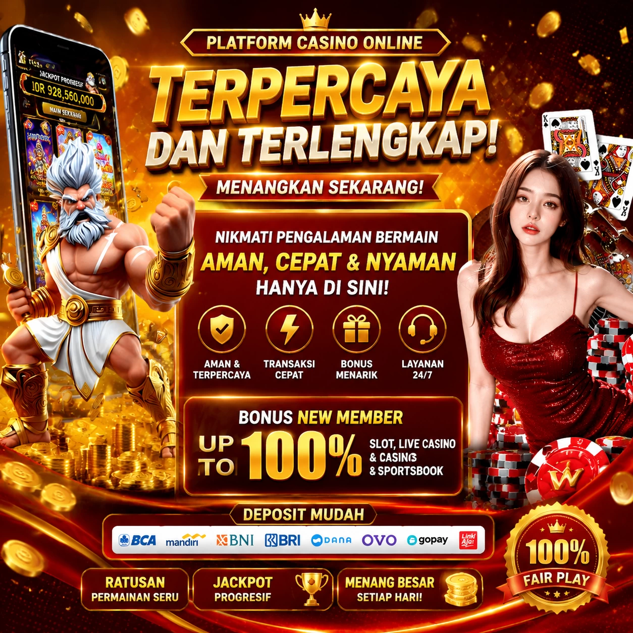 delta575 APK — file sudah dicek