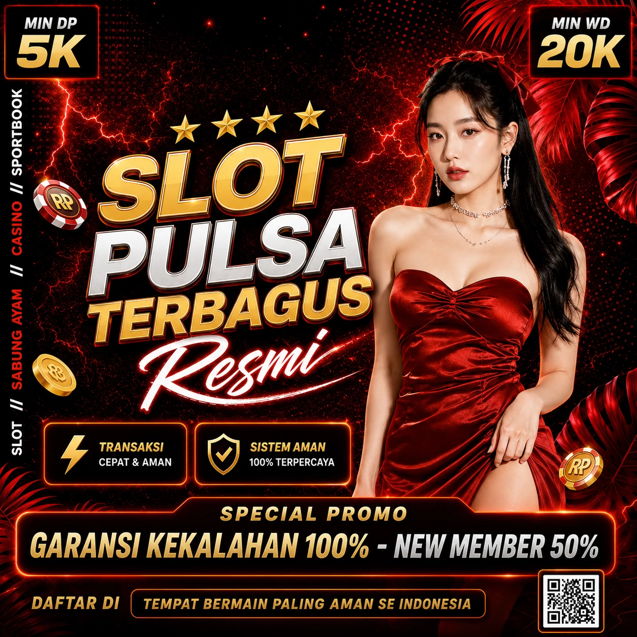 delta575 APK — bantuan 24 jam